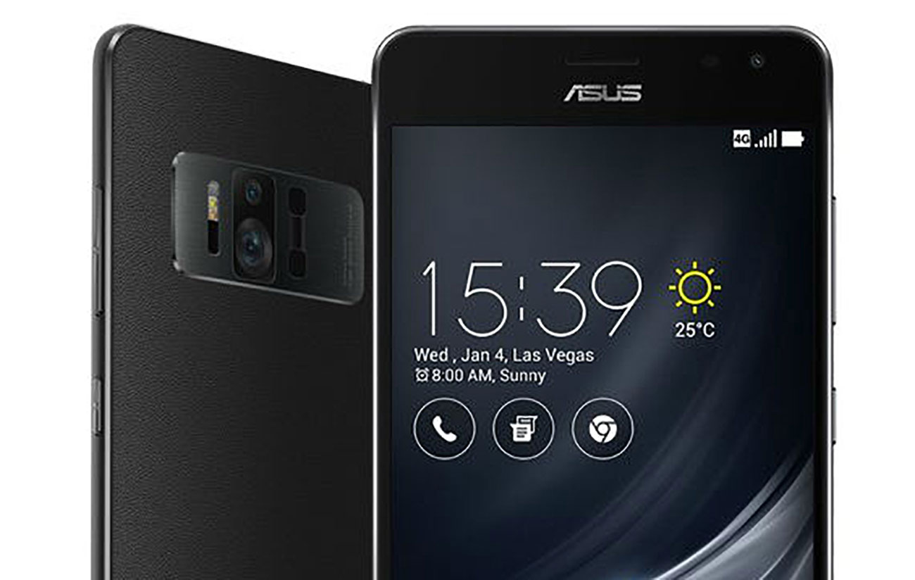 ASUS ZenFone AR