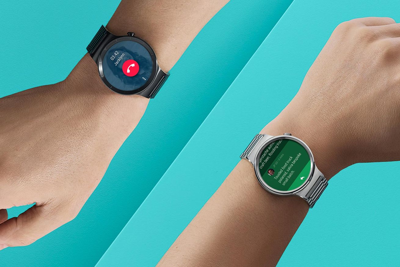 Android Wear 2.0 uscita