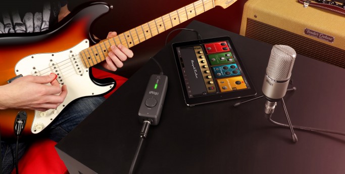 iRig Pro I/O