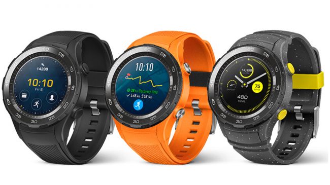 Huawei Watch 2