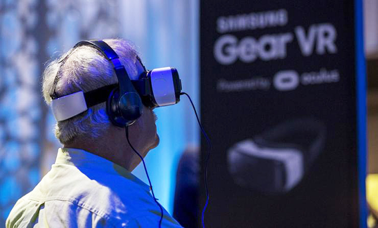 Samsung Gear VR