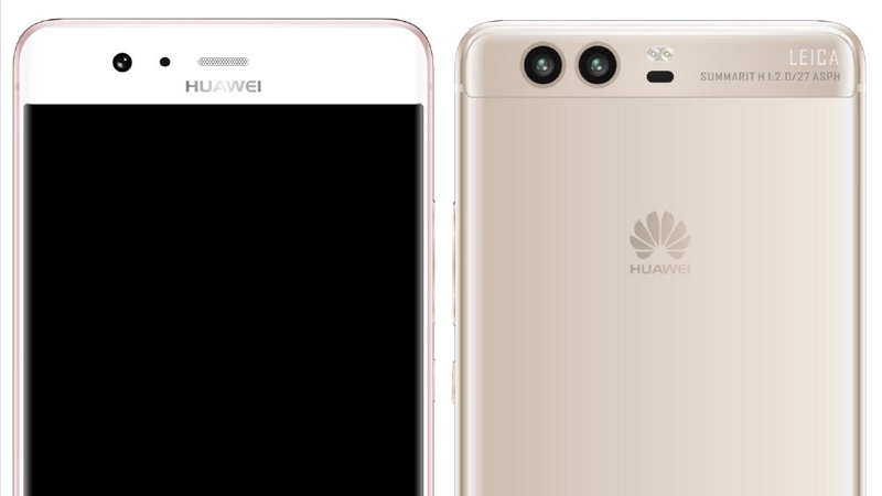 Huawei P10