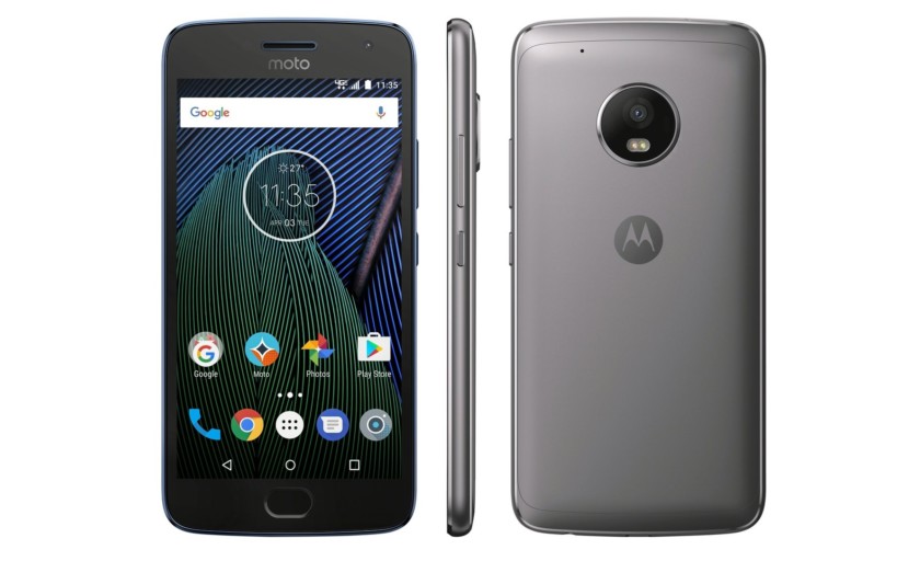 Moto G5 Plus