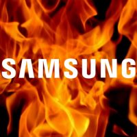 Samsung Incendio