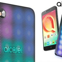 Alcatel A5 Led