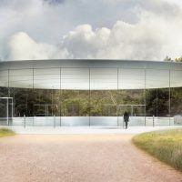 Apple park foto 2