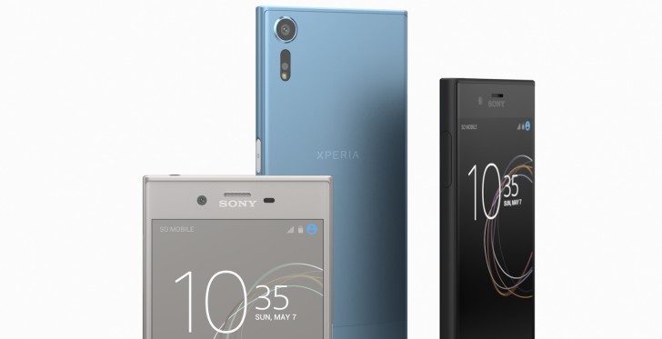 Xperia XZs