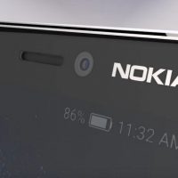 Nokia smartphone