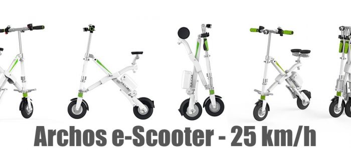 Archos e-Scooter