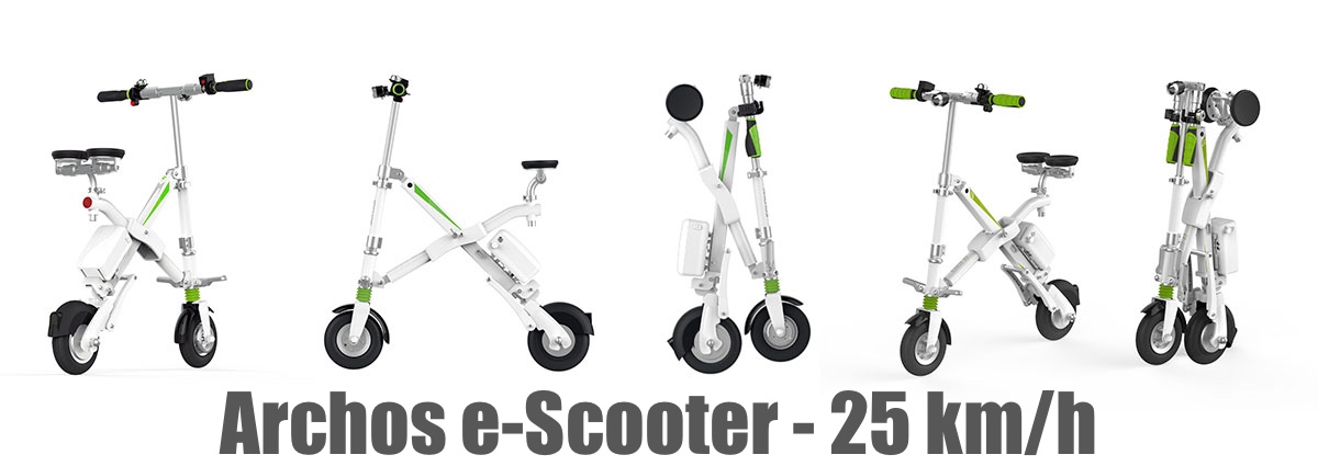 Archos e-Scooter