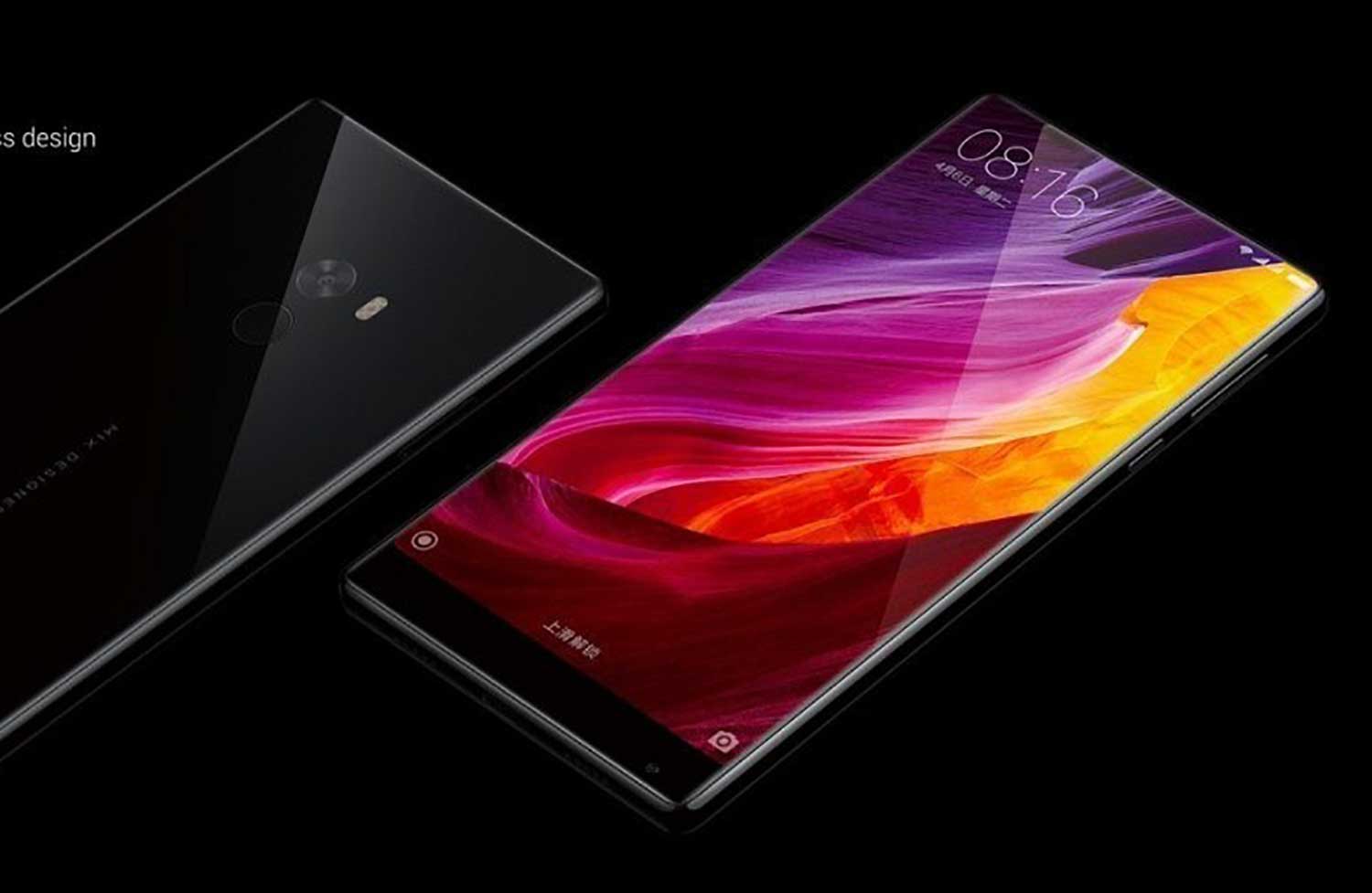 Xiaomi Mi Mix 2