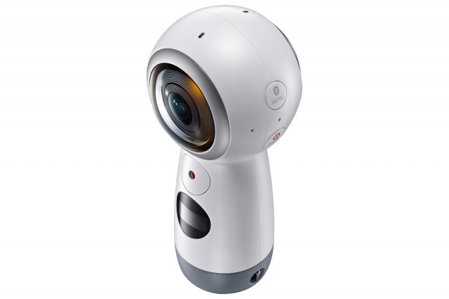 Samsung Gear 360