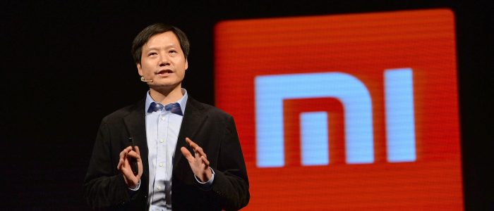 Xiaomi Lei Jun