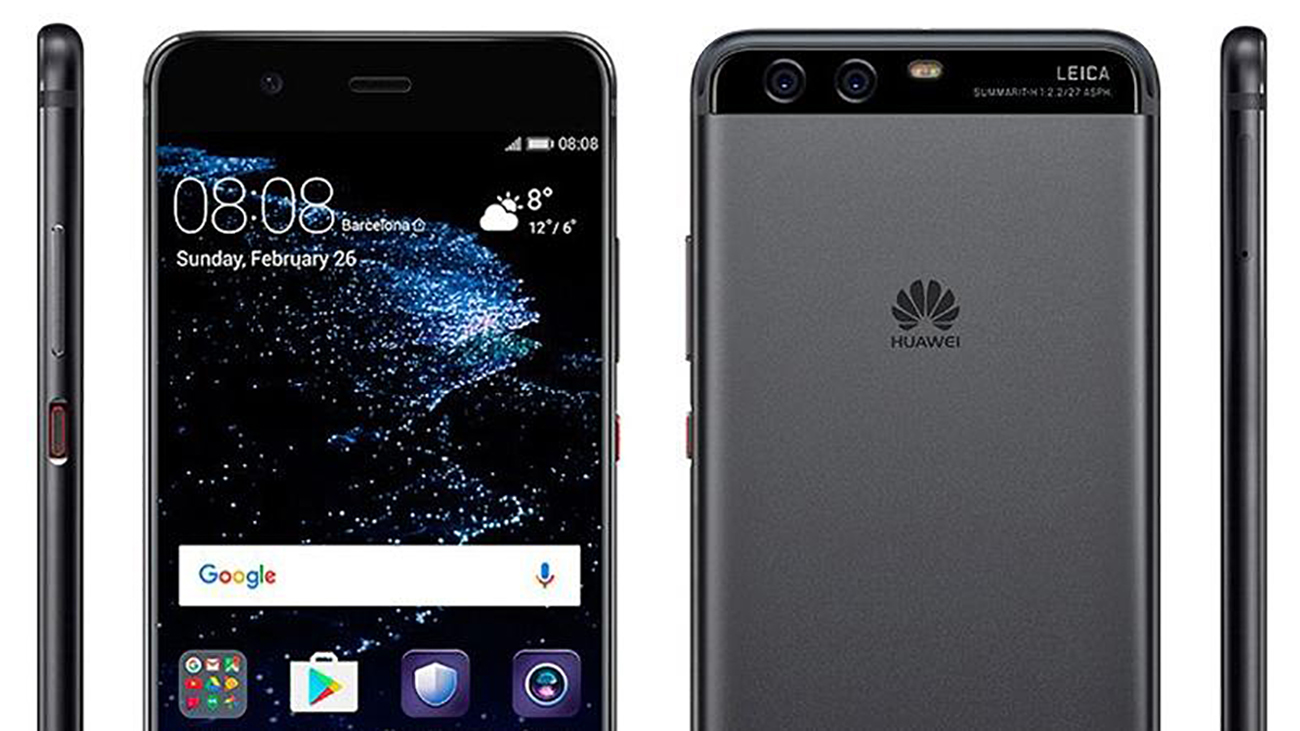 Huawei P10