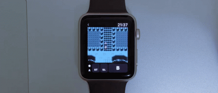 emulatore apple watch