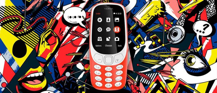 Nokia 3310