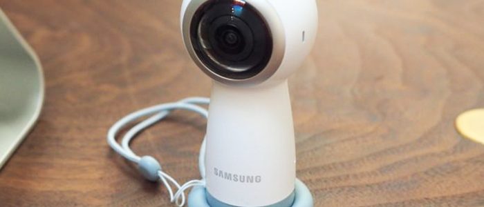 Samsung Gear 360 2017