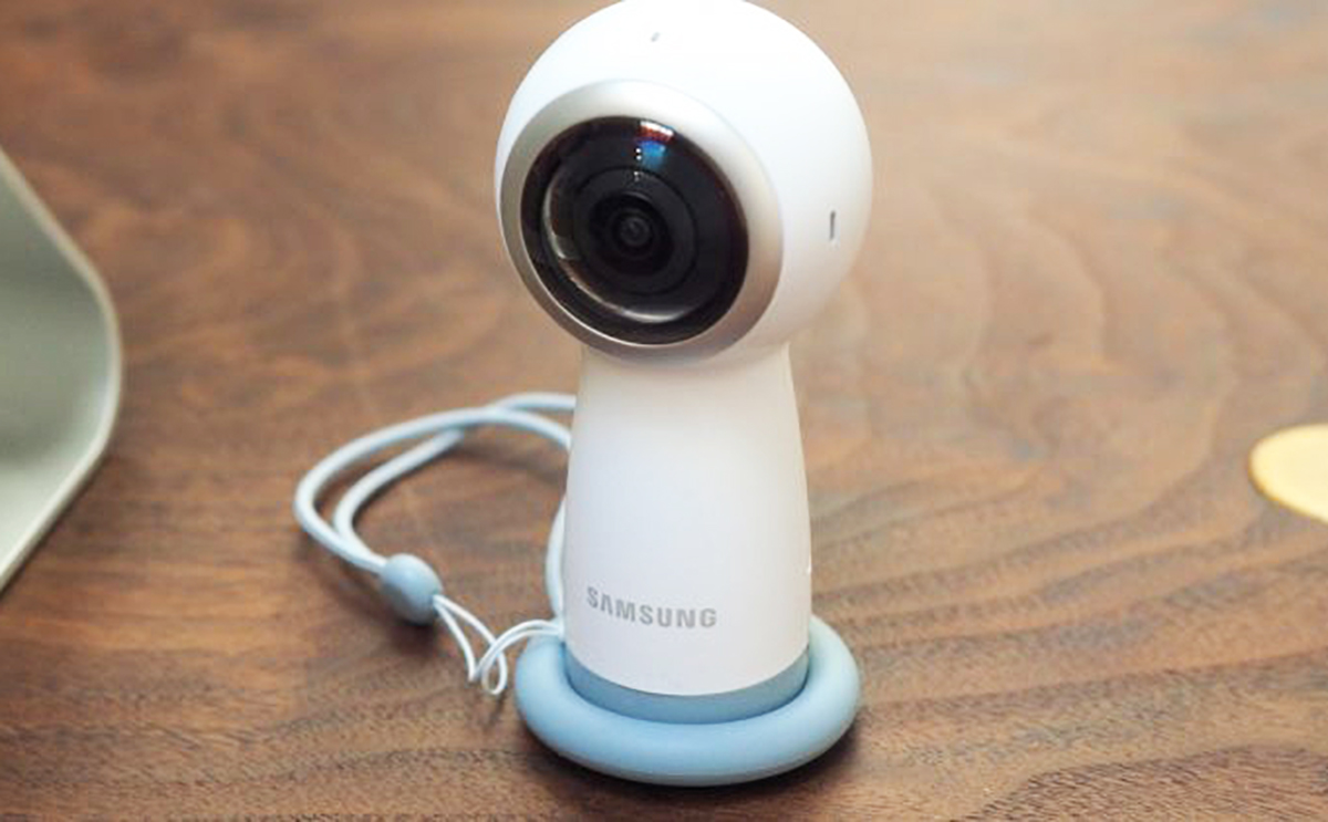 Samsung Gear 360 2017