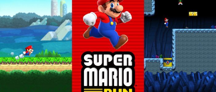 Super Mario Run