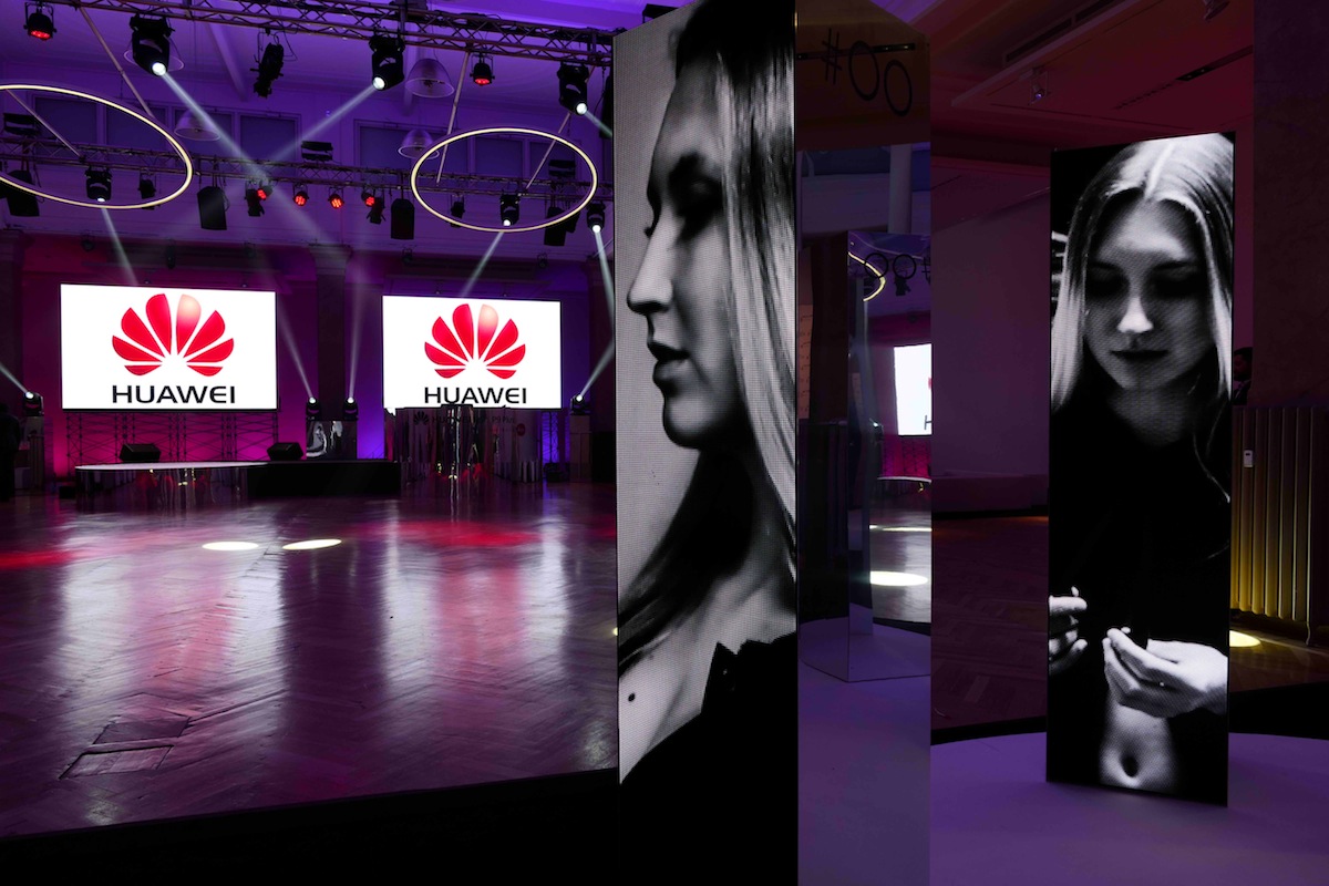 Huawei evento 23 maggio