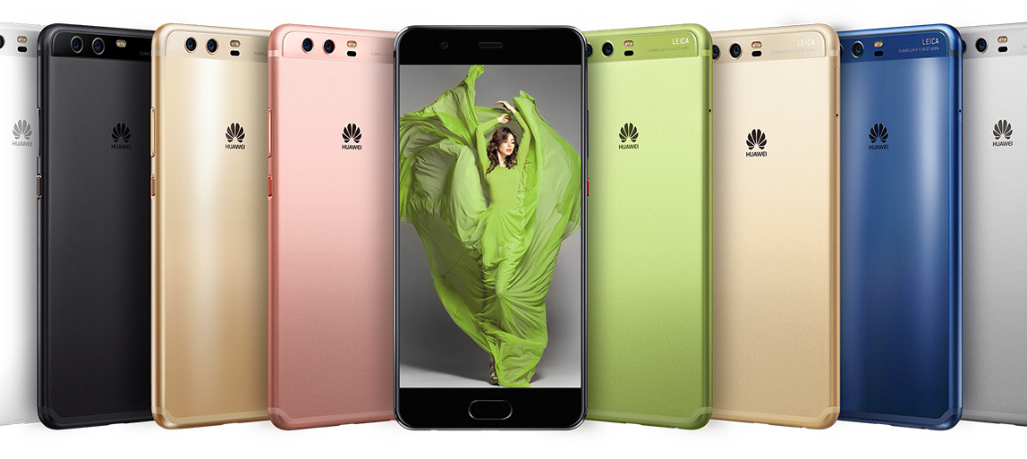 Huawei P10