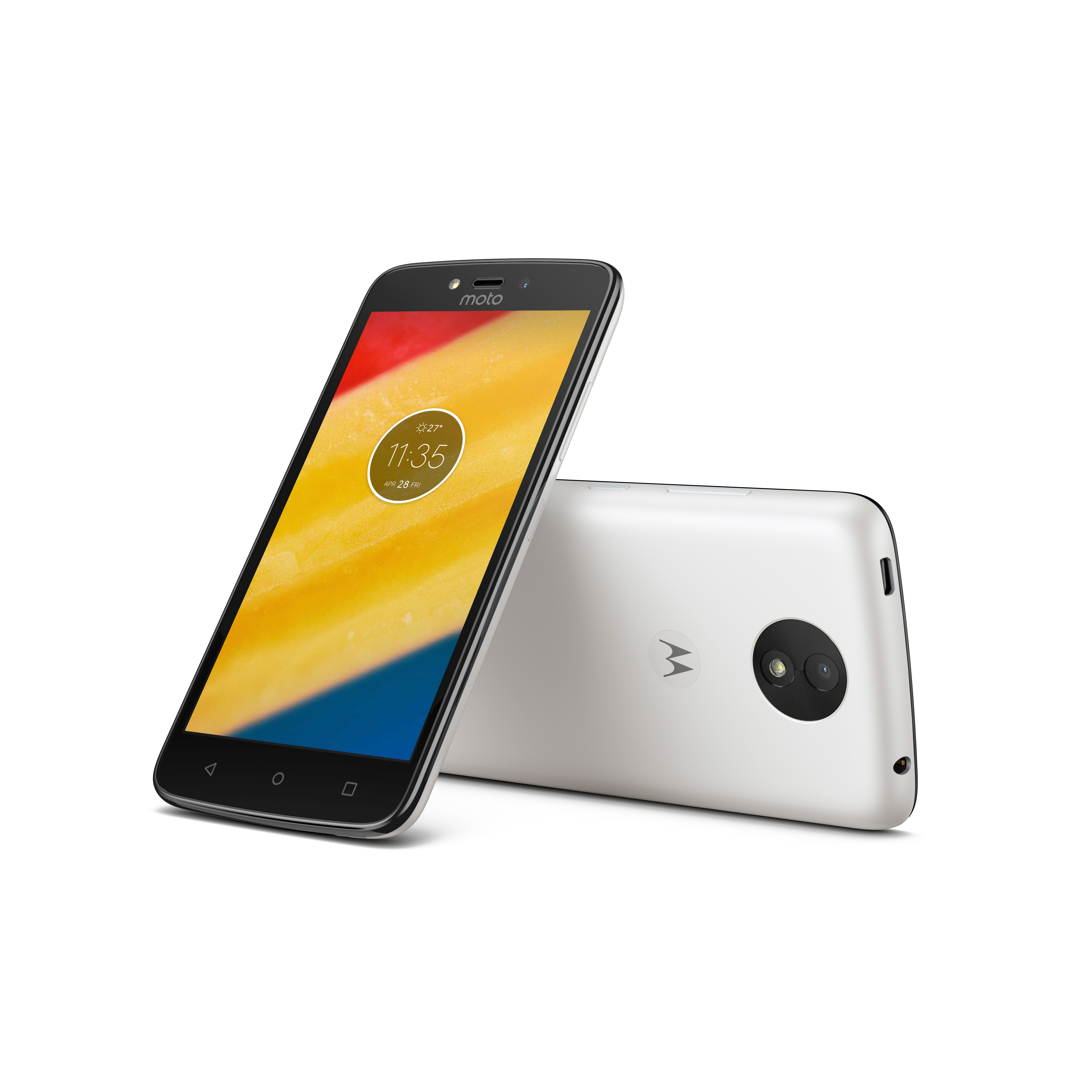 Moto C Plus