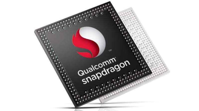 Soc Qualcomm Snapdragon 