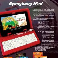 iPad Corea del Nord