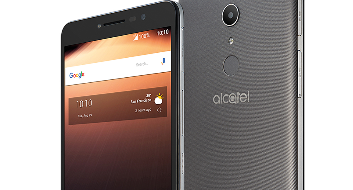 Alcatel A3 XL