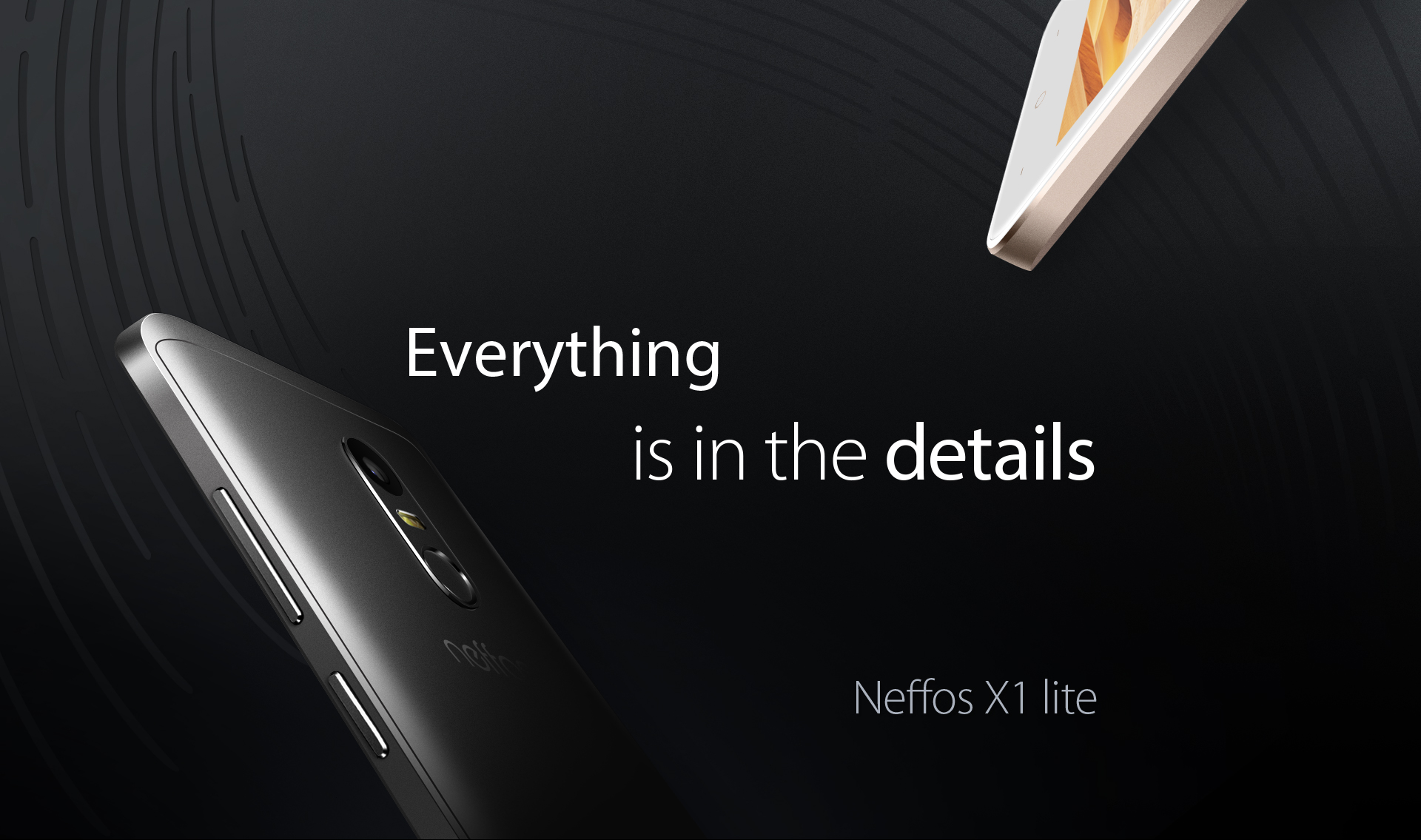 Neffos X1 Lite