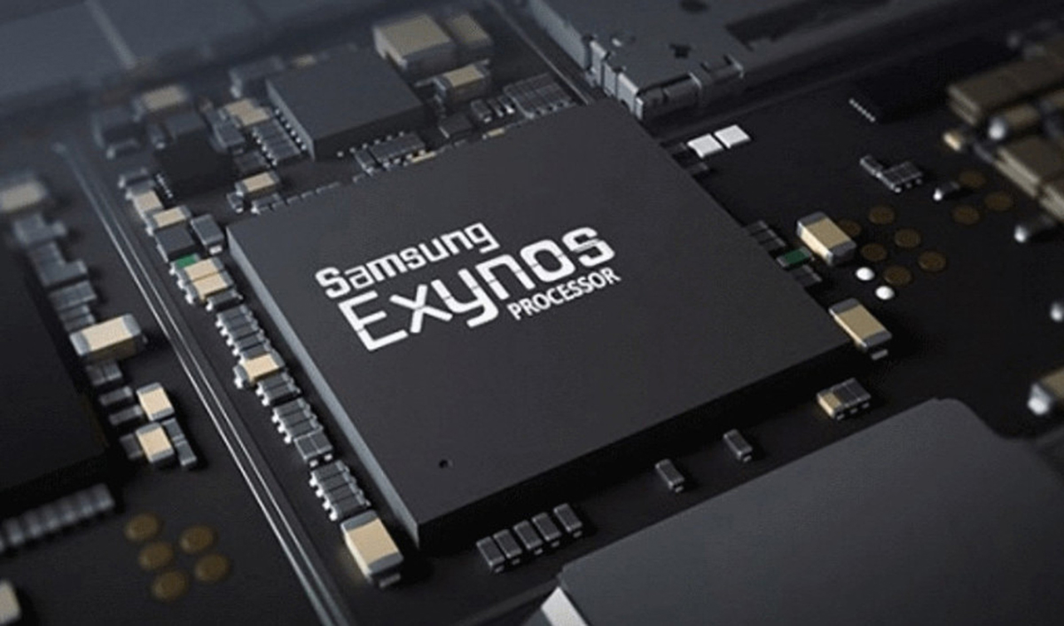 Samsung Exynos 9610