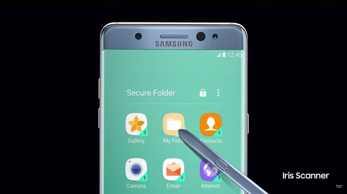 Samsung Secure Folder