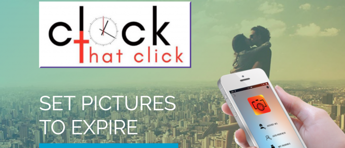 Clock that click app