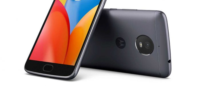 Motorola Moto E4 Plus