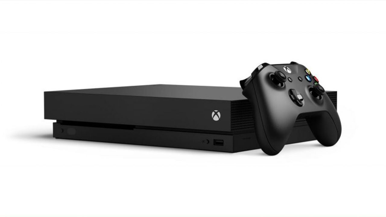 Xbox One X