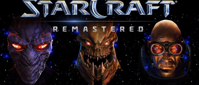 StarCraft Remastered