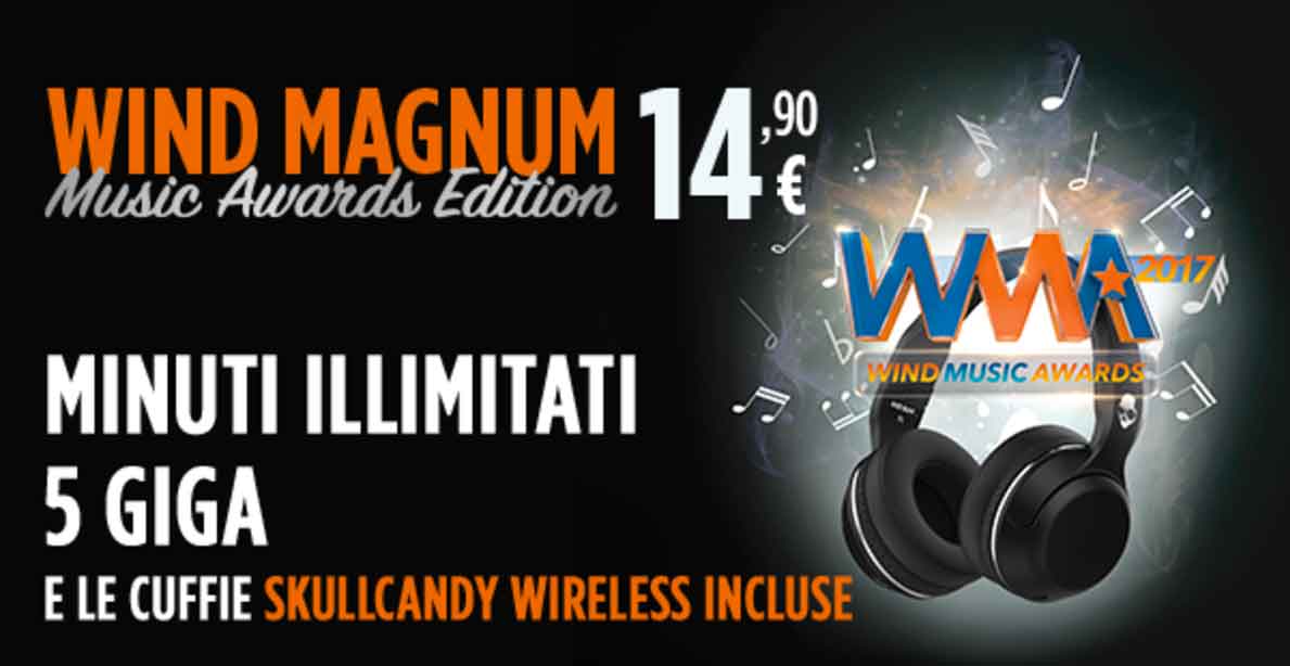 Wind Magnum Music Awards Edition