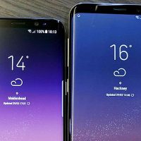 Samsung Galaxy S8 Lite