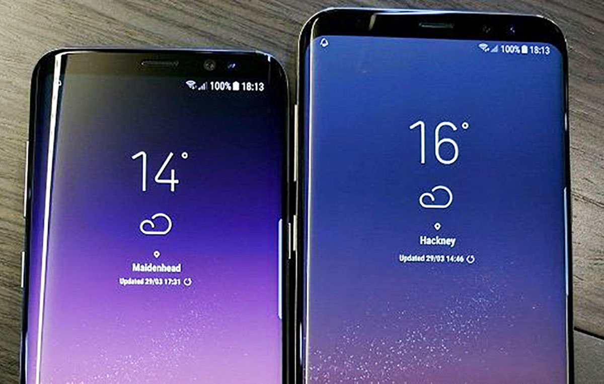 Samsung Galaxy S8 Lite