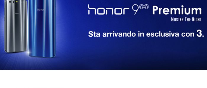 Honor 9 Premium