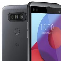 LG Q8