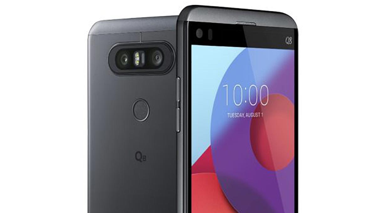 LG Q8