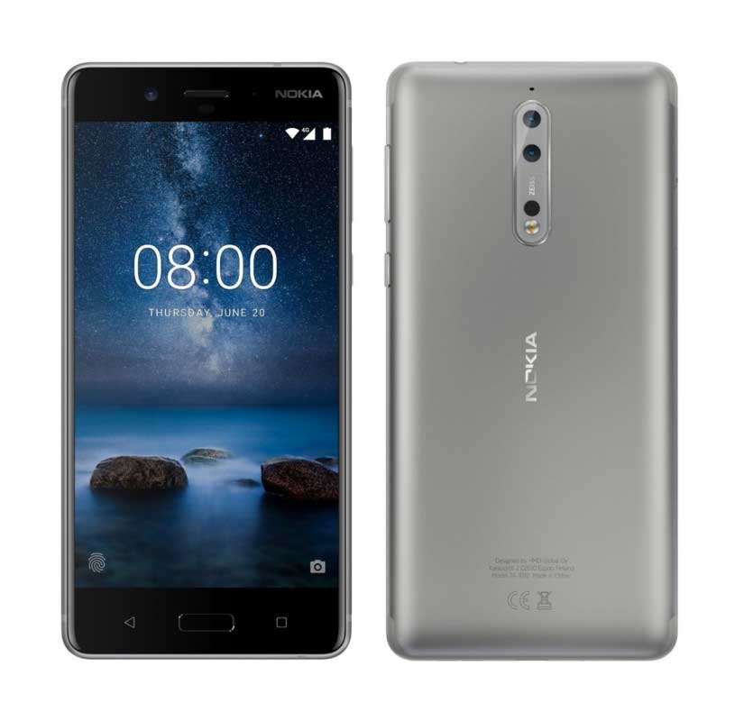 Nokia 8