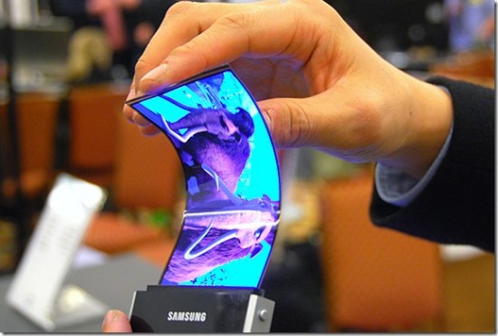 display Oled Smartphone