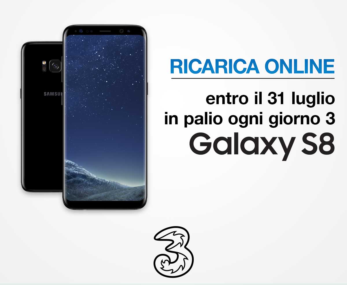 3 italia S8