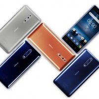 Nokia 8