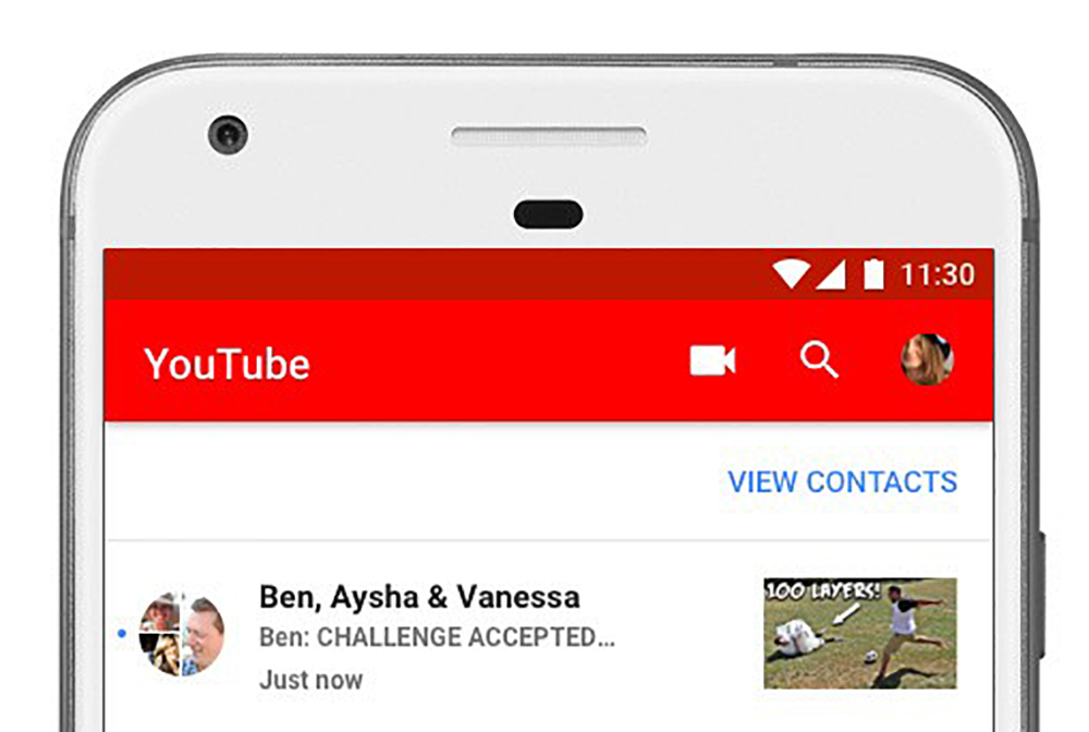 YouTube App