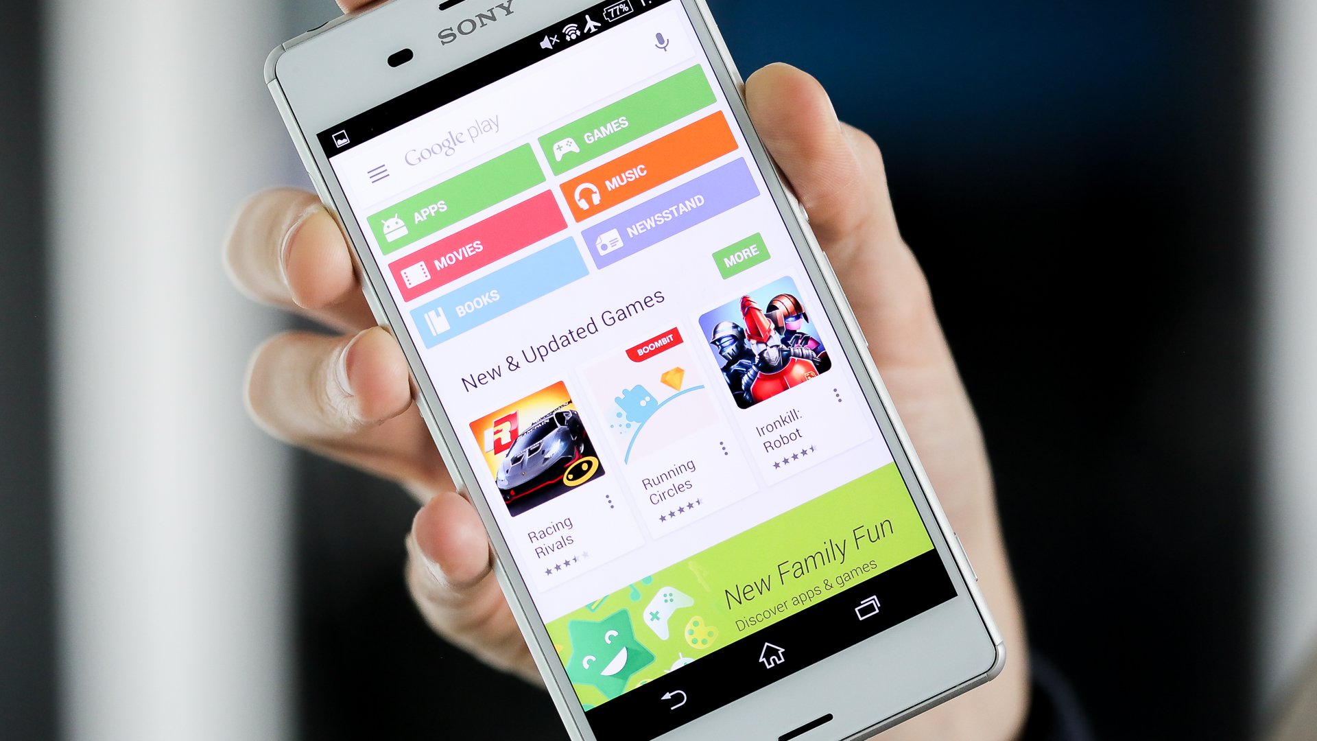 Google Play Store e le app poco ottimizzate