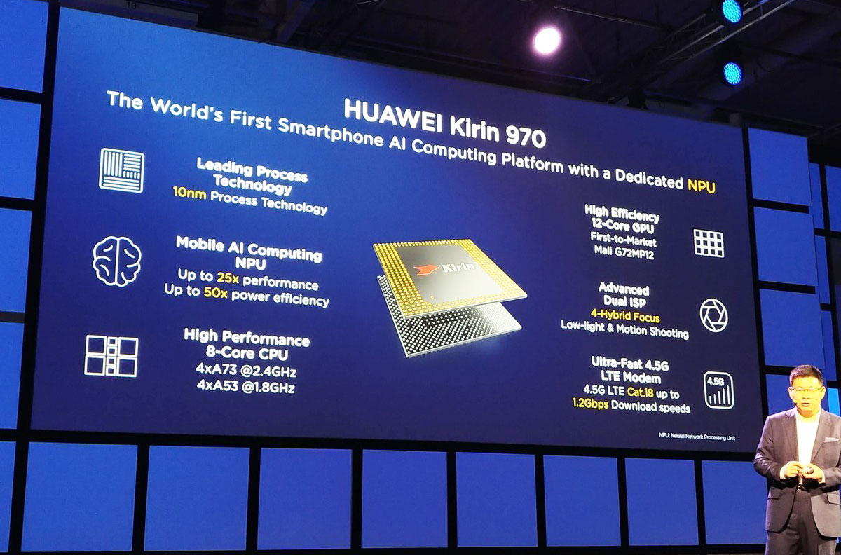 Huawei Kirin 970