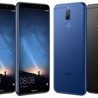 gamma huawei Mate 10